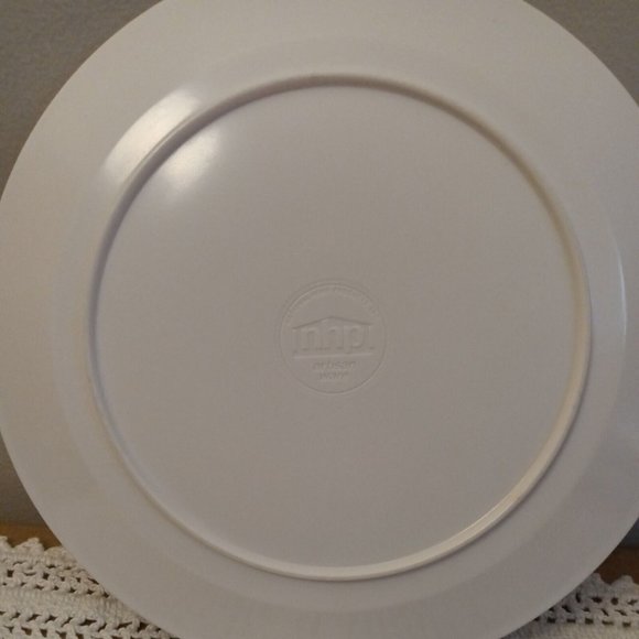 Vintage Walt Disney Productions Winnie The Pooh Plate - National Home Products - Picture 4 of 5